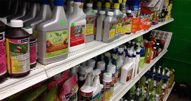 Pesticide Registration System